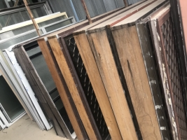 Recycled Timber Doors and Windows Brisbane 03