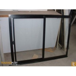 Aluminium Sliding Window $380